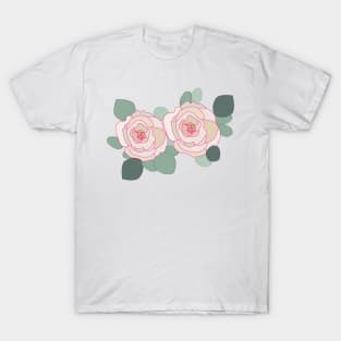 Pretty flowers T-Shirt